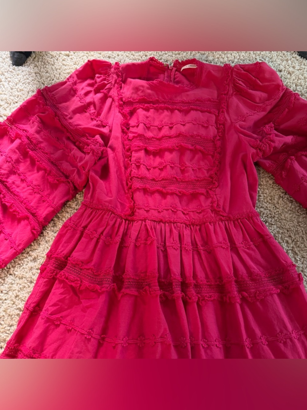 Ulla Johnson Amour dress - Picture 3 of 6